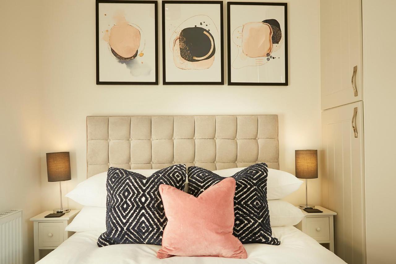 Sea View Serenity Breath Taking Sea View Sleeps 4 Scarborough Eksteriør billede