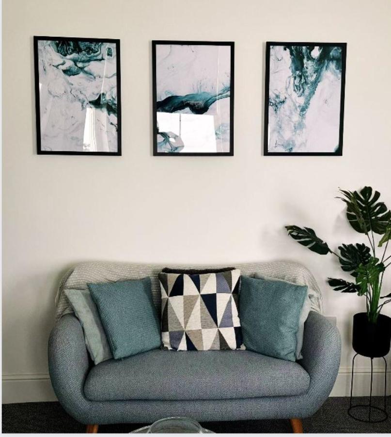 Sea View Serenity Breath Taking Sea View Sleeps 4 Scarborough Eksteriør billede