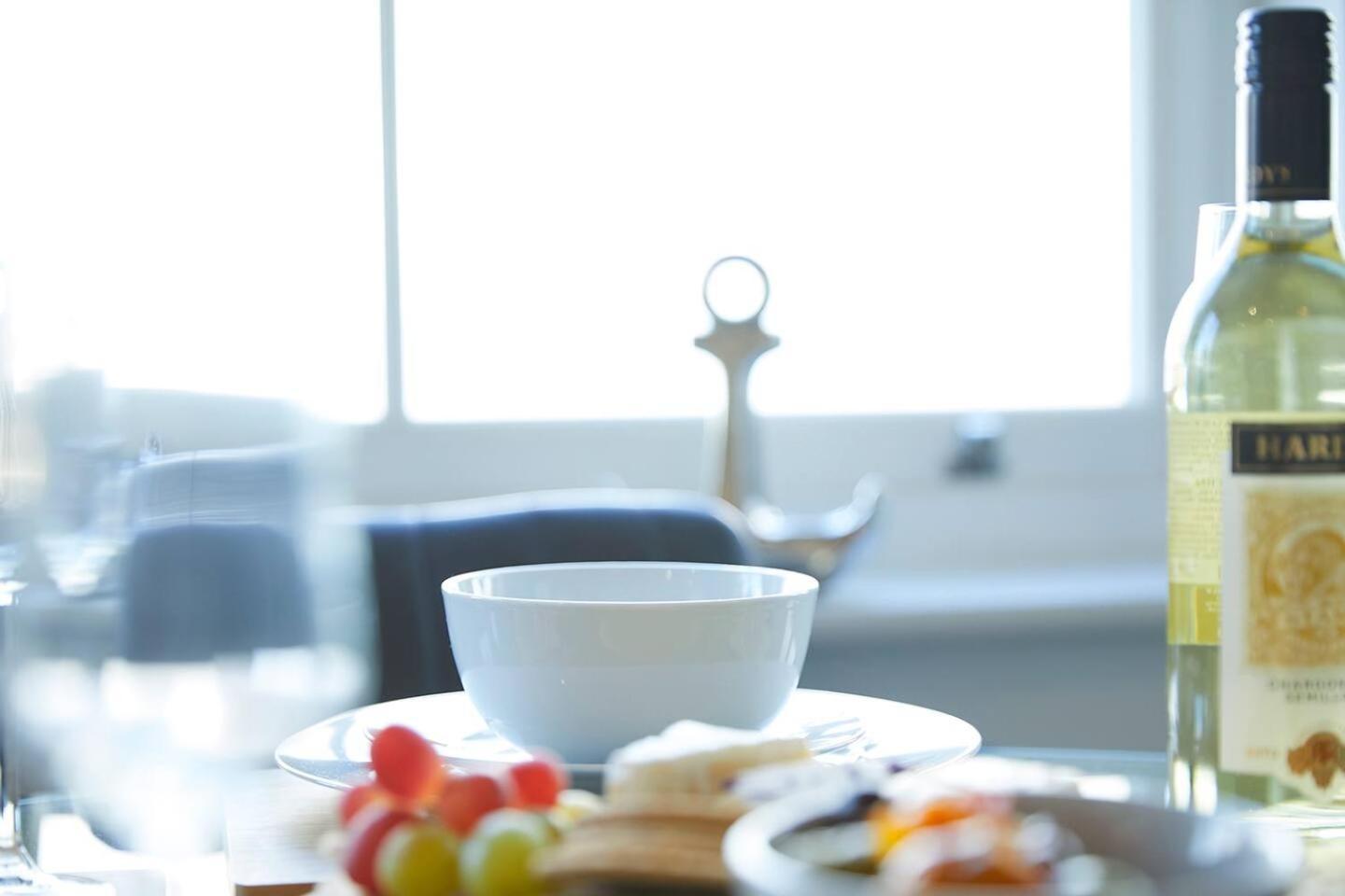 Sea View Serenity Breath Taking Sea View Sleeps 4 Scarborough Eksteriør billede