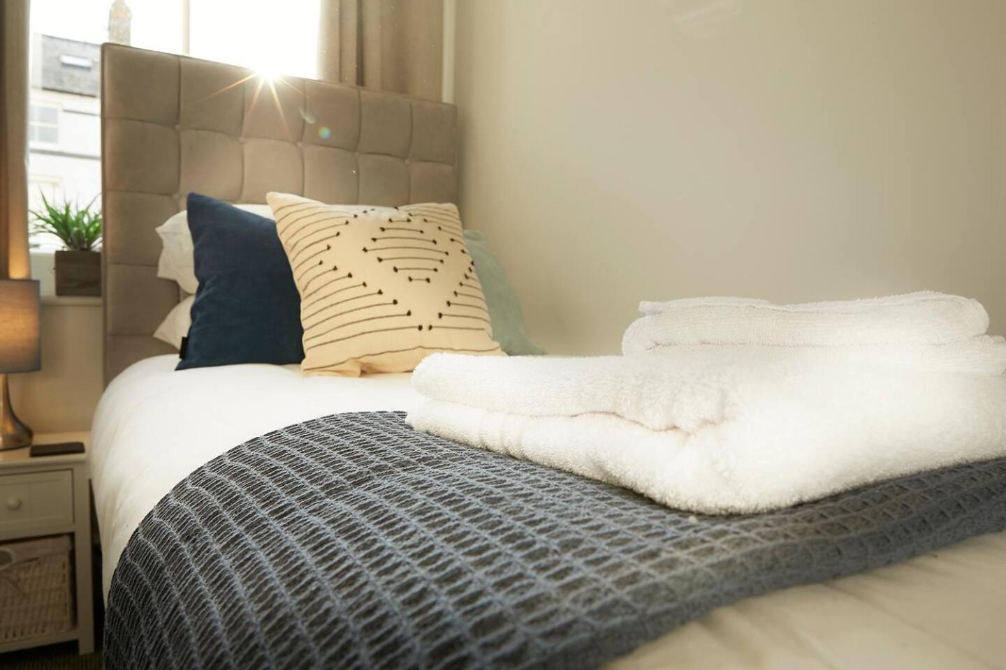 Sea View Serenity Breath Taking Sea View Sleeps 4 Scarborough Eksteriør billede