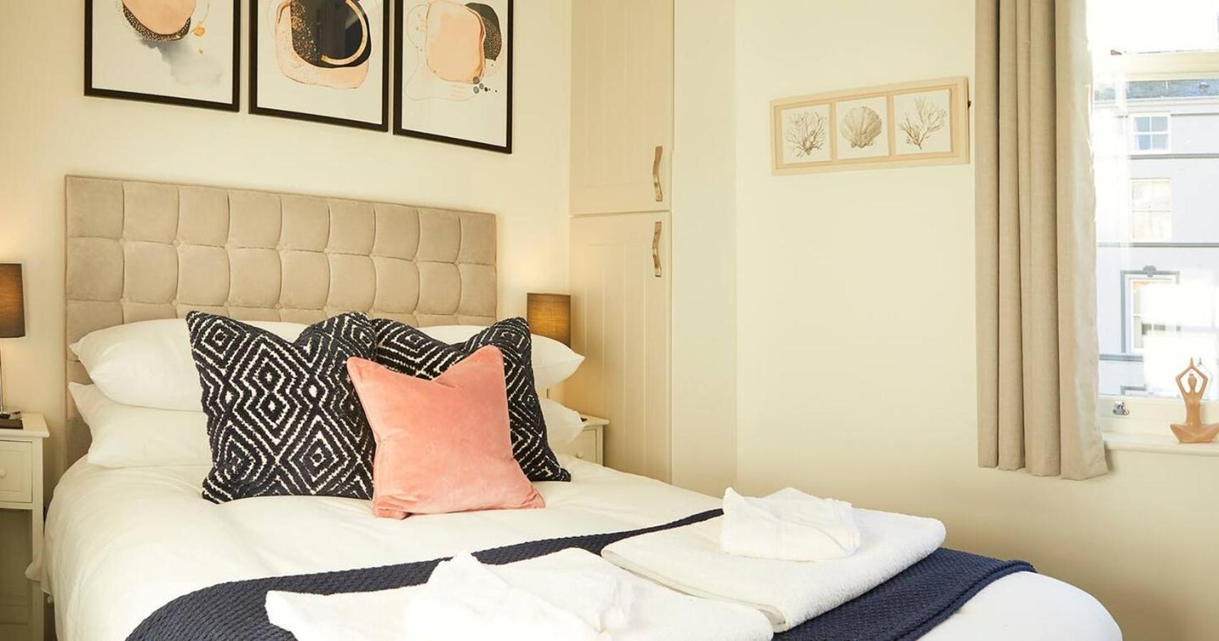 Sea View Serenity Breath Taking Sea View Sleeps 4 Scarborough Eksteriør billede