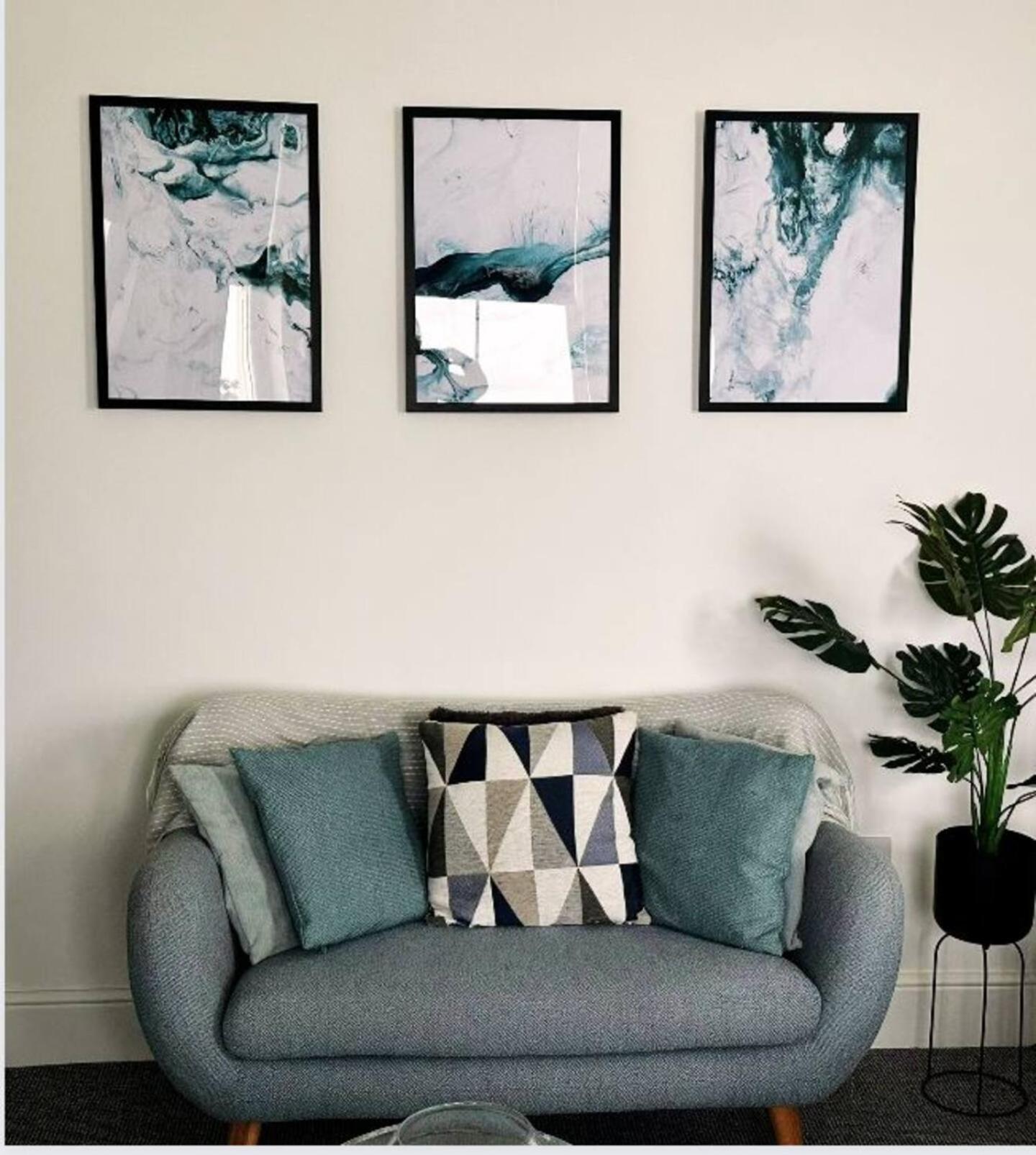 Sea View Serenity Breath Taking Sea View Sleeps 4 Scarborough Eksteriør billede